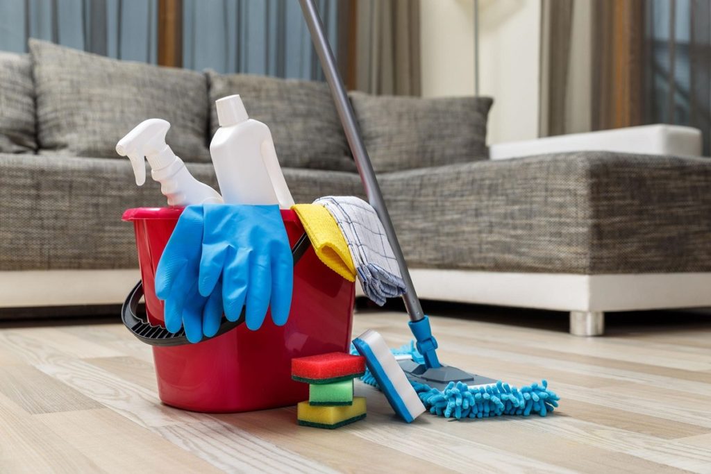 Commercial Cleaning